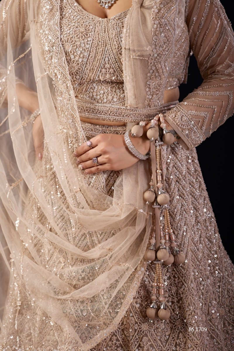 Beriston Wedding Season 1 Designer Lehenga Choli